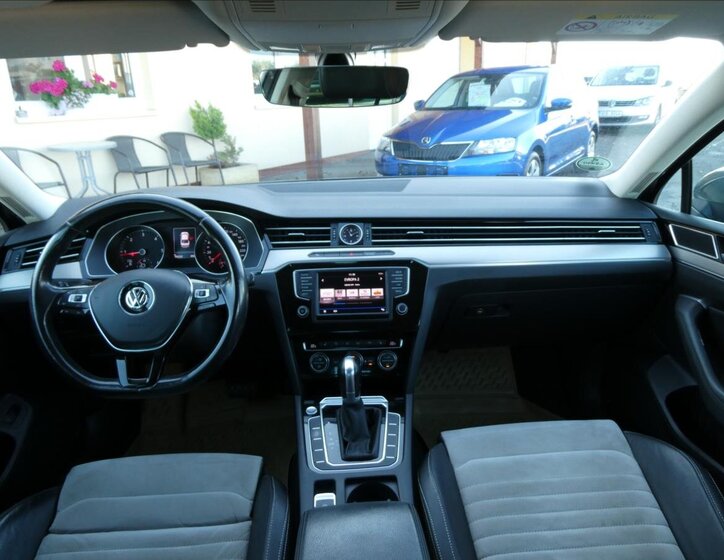 Volkswagen Passat 26