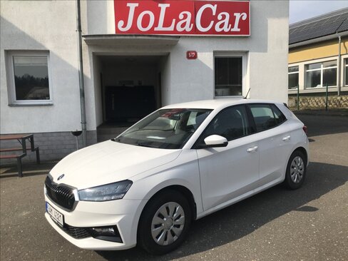 Škoda Fabia Hatchback 999,0 59 kw