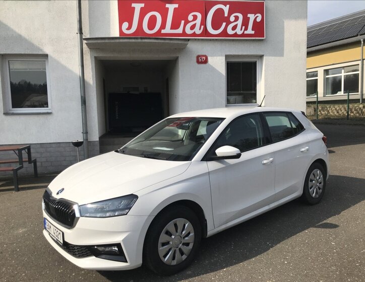 Škoda Fabia Hatchback 999,0 59 kw