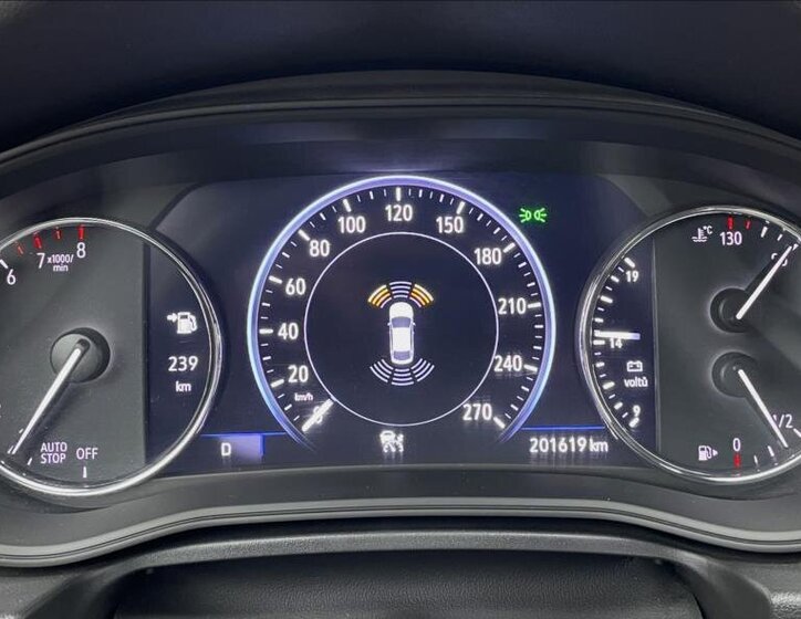 Opel Insignia Kombi 1,5 l 121 kw