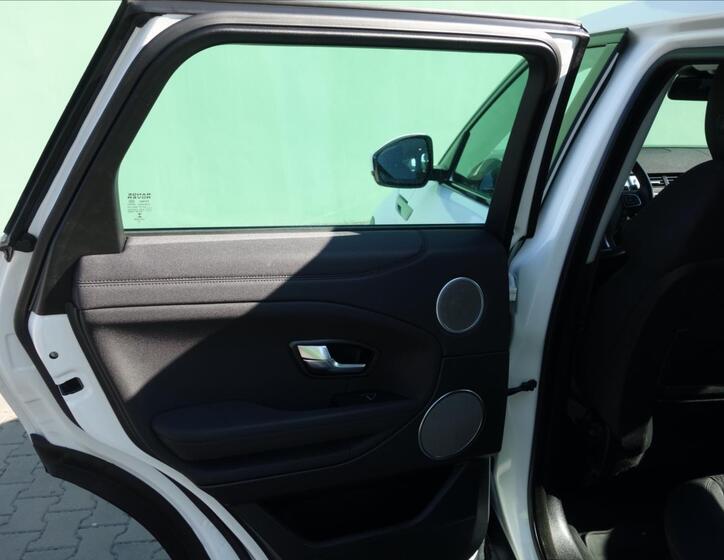 Land Rover Range Rover Evoque SUV 2,0 l 110 kw