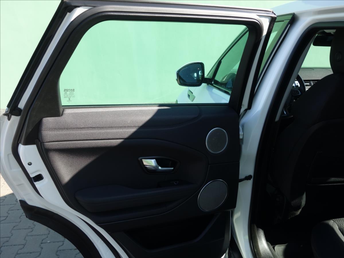 Land Rover Range Rover Evoque SUV 2,0 l 110 kw