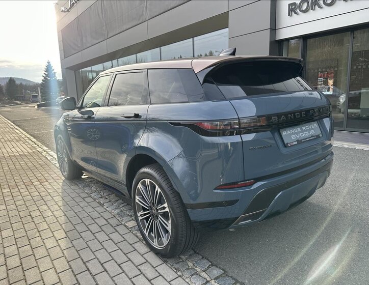 Land Rover Range Rover Evoque 9