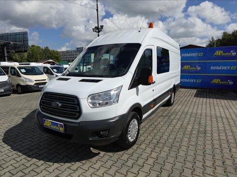 Ford Transit Ostatní 2,2 l 114 kw