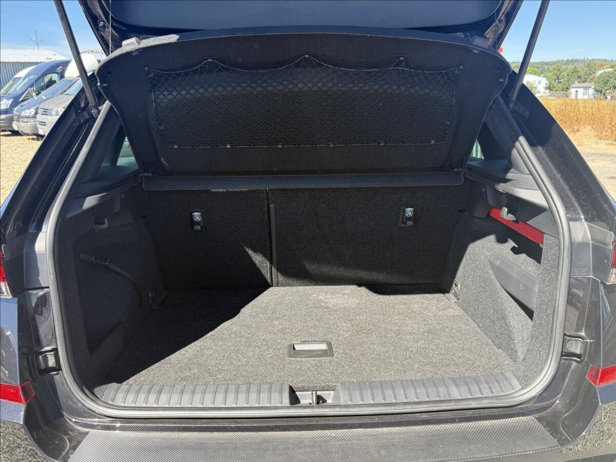 Škoda Kamiq SUV / Terénní 1,5 l 110 kw