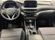 Hyundai Tucson SUV / Terénní 1,6 l 130 kw