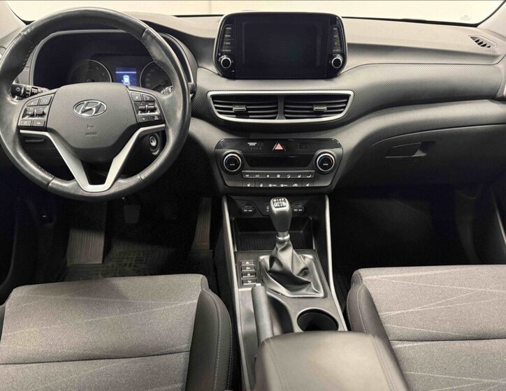 Hyundai Tucson SUV / Terénní 1,6 l 130 kw