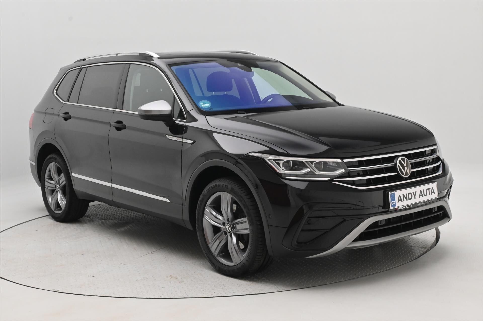 Volkswagen Tiguan Allspace SUV / Terénní 2,0 l 147 kw