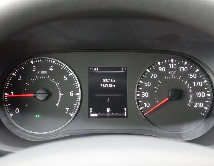 Opel Movano Valník 2,3 l 110 kw