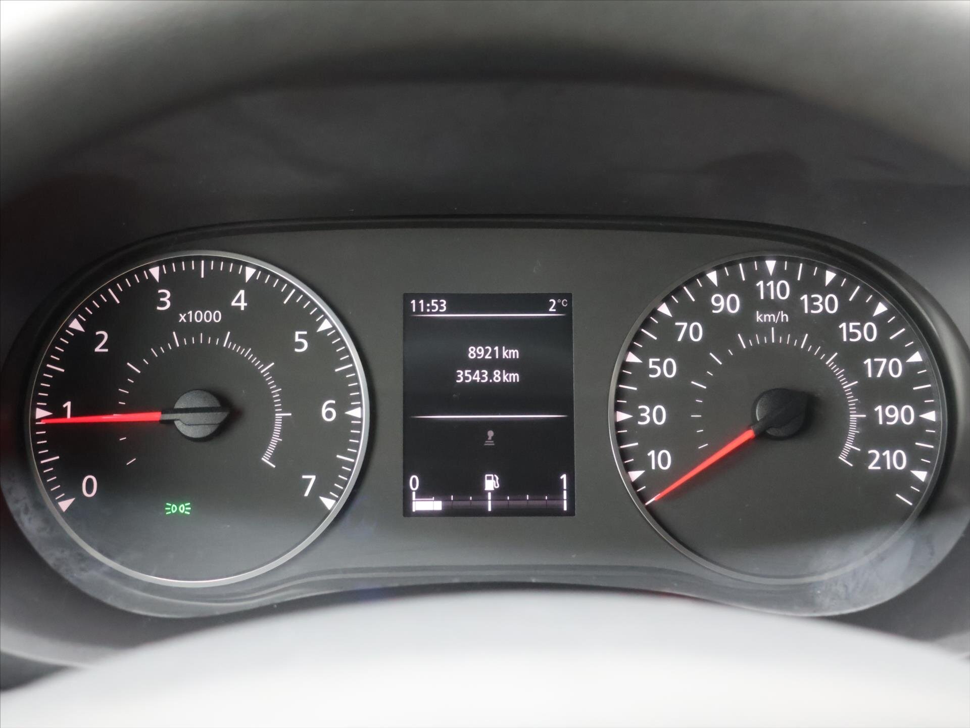 Opel Movano Valník 2,3 l 110 kw