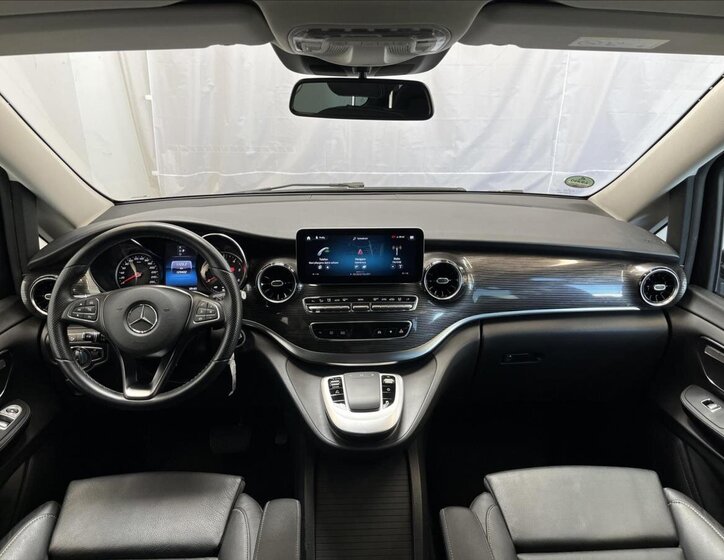 Mercedes-Benz Třídy V MPV 2,0 l 174 kw