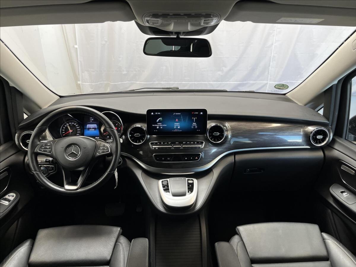 Mercedes-Benz Třídy V MPV 2,0 l 174 kw