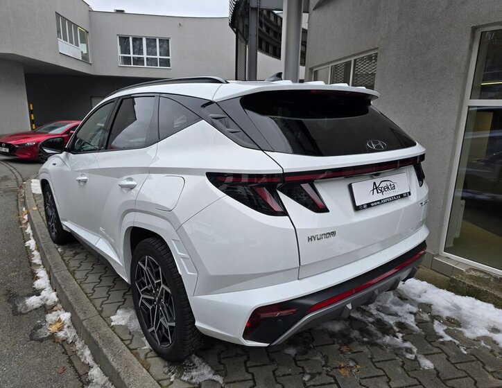 Hyundai Tucson SUV 1,6 l 110 kw