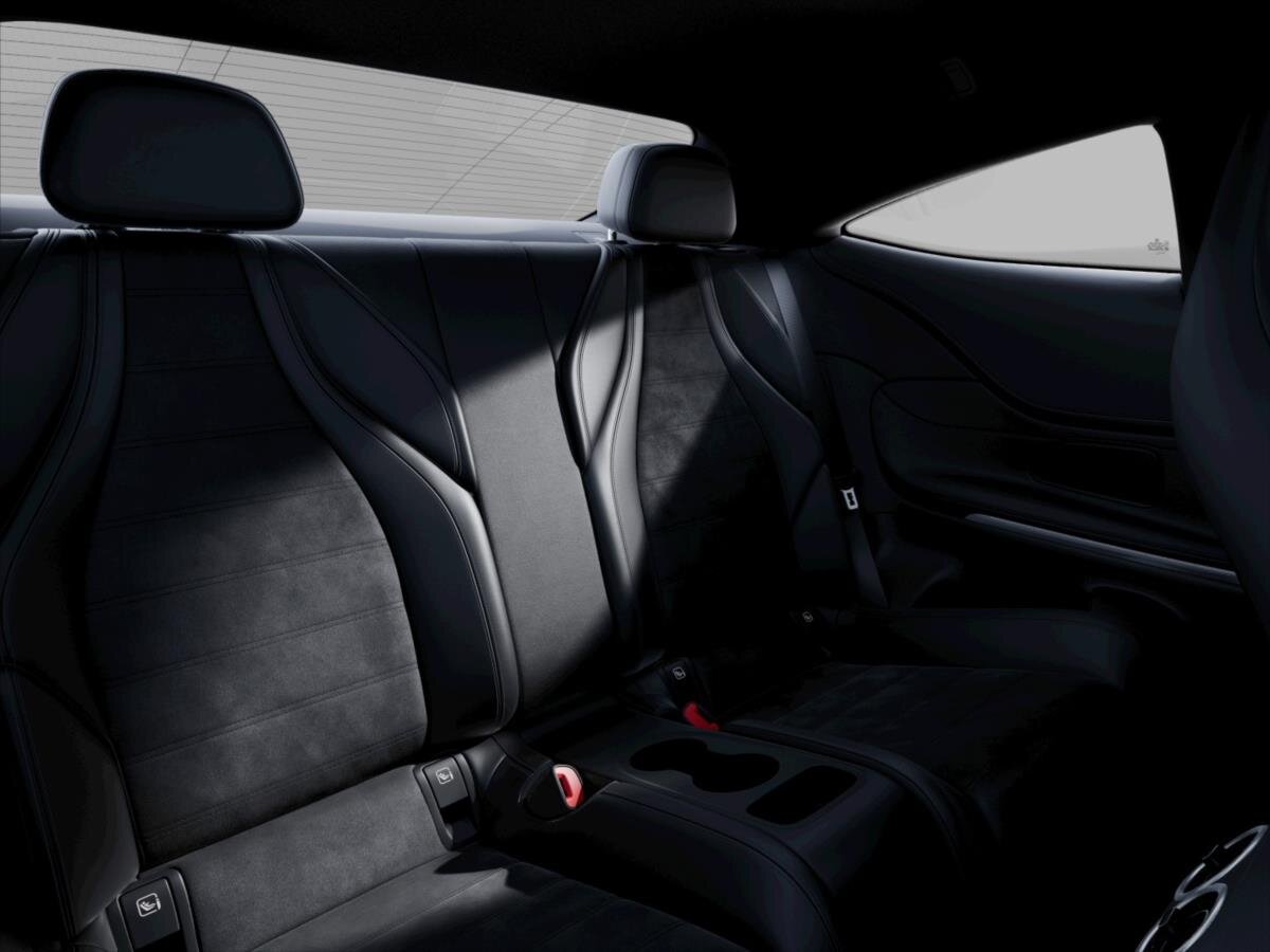 Mercedes-Benz CLE Kupé 2,0 l 190 kw