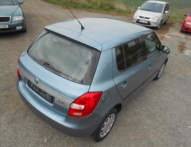 Škoda Fabia 24