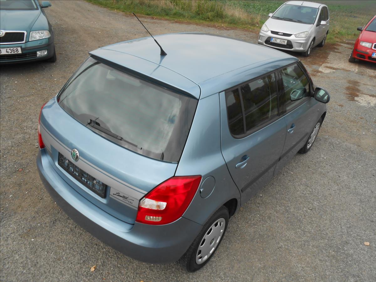 Škoda Fabia