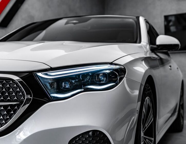 Mercedes-Benz Třídy E 9