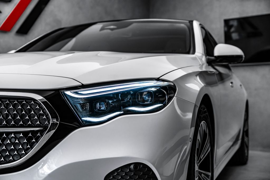 Mercedes-Benz Třídy E