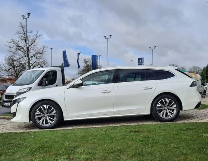 Peugeot 508 4