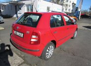 Škoda Fabia Hatchback 1,2 l 40 kw