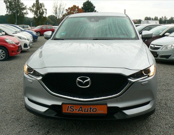 Mazda CX-5 SUV / Terénní 2,2 l 110 kw