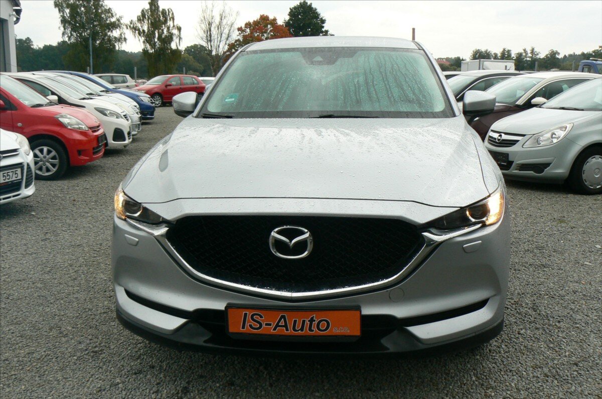 Mazda CX-5 SUV / Terénní 2,2 l 110 kw