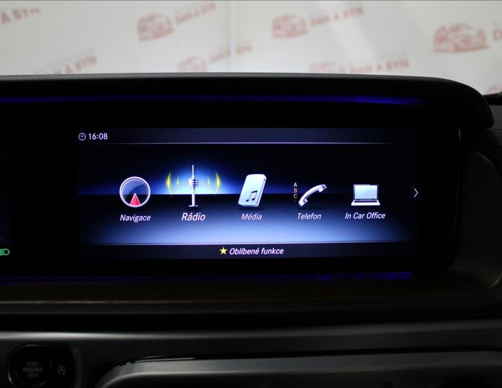 Mercedes-Benz Třídy G SUV / Terénní 2,9 l 210 kw