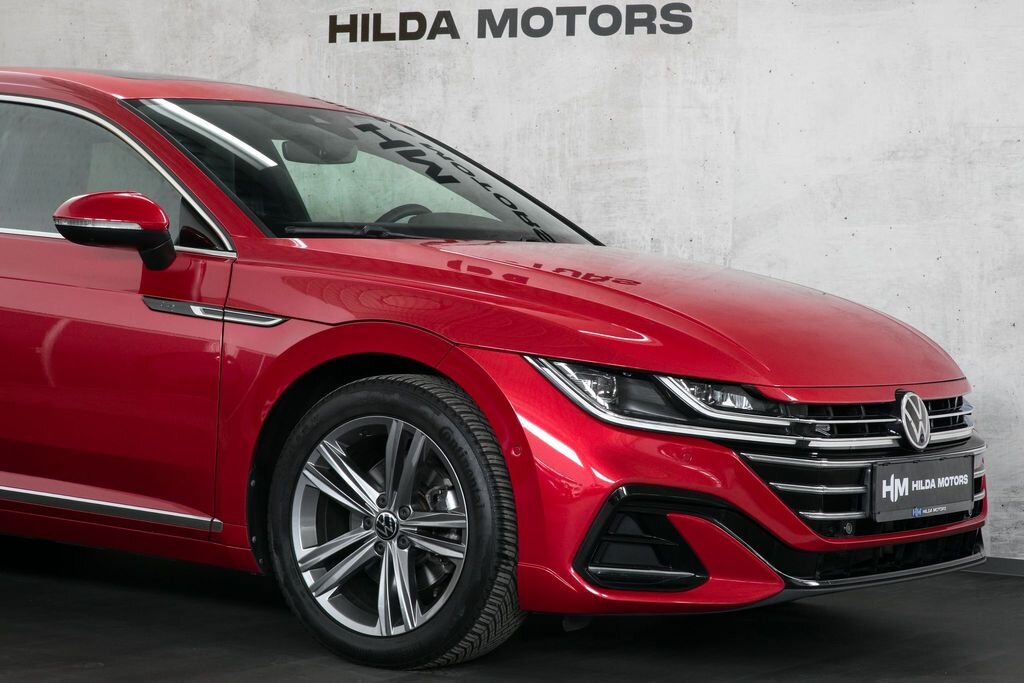 Volkswagen Arteon Kombi 2,0 l 140 kw