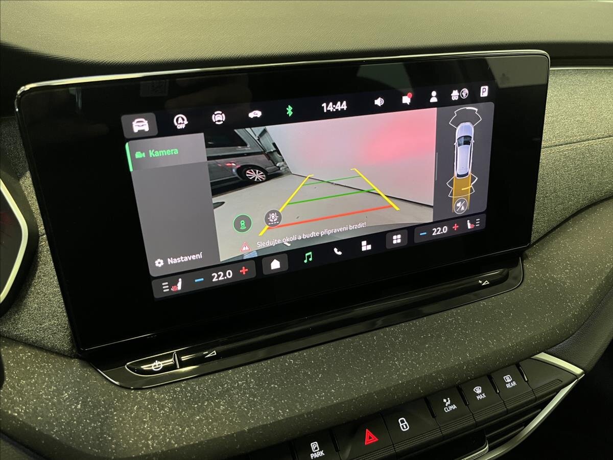 Škoda Octavia Kombi 2,0 l 110 kw