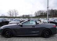 BMW Řada 8 Kabriolet 4,4 l 390 kw