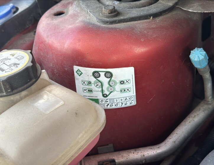 Ford Focus Kombi 1,6 l 85 kw