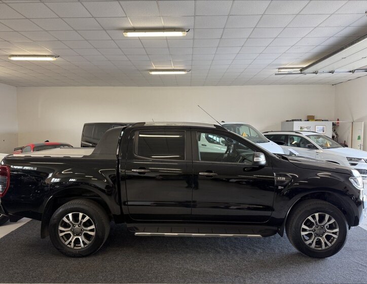 Ford Ranger Pick-up 3,2 l 147 kw