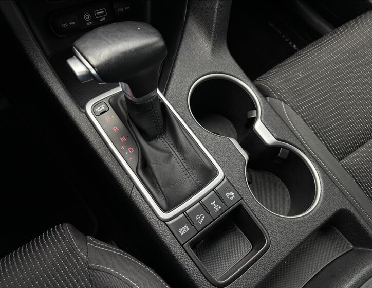 KIA Sportage SUV 1,6 l 130 kw