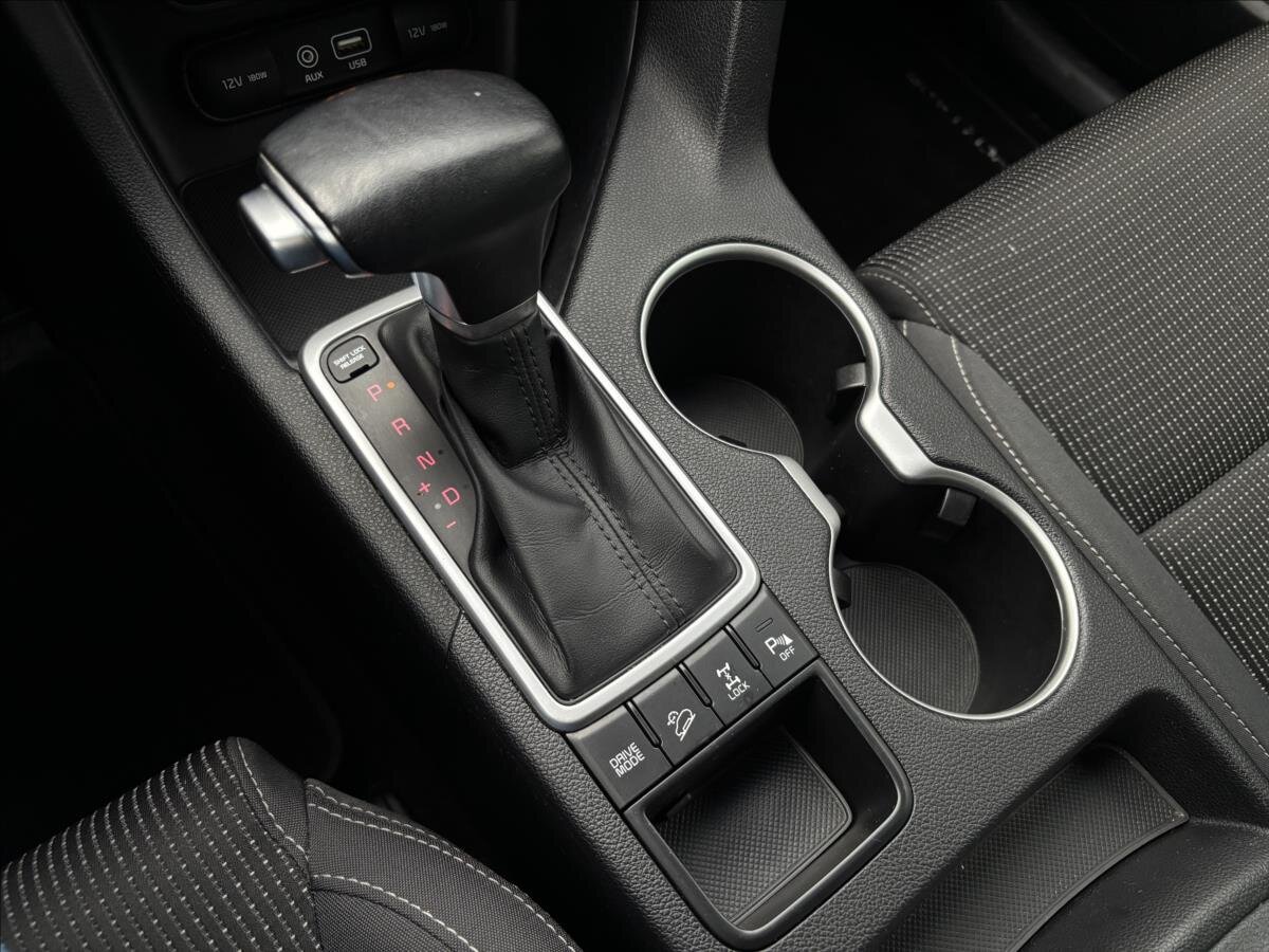 KIA Sportage SUV 1,6 l 130 kw