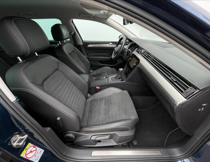 Volkswagen Passat 17