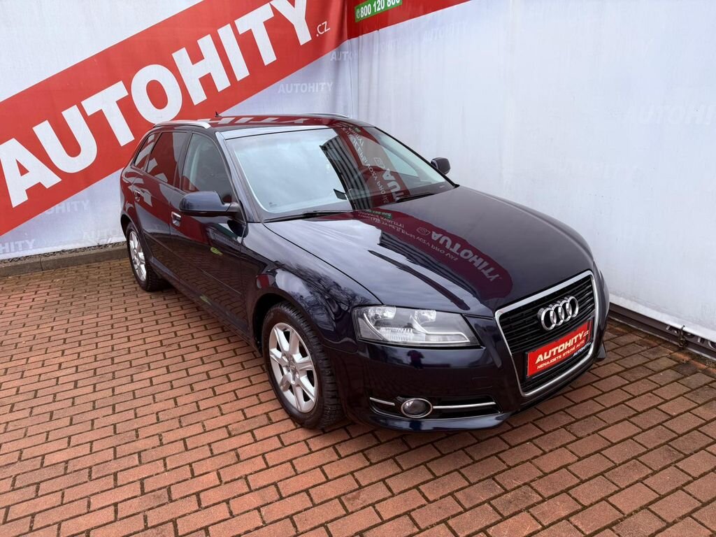 Audi A3 Hatchback 1,4 l 92 kw