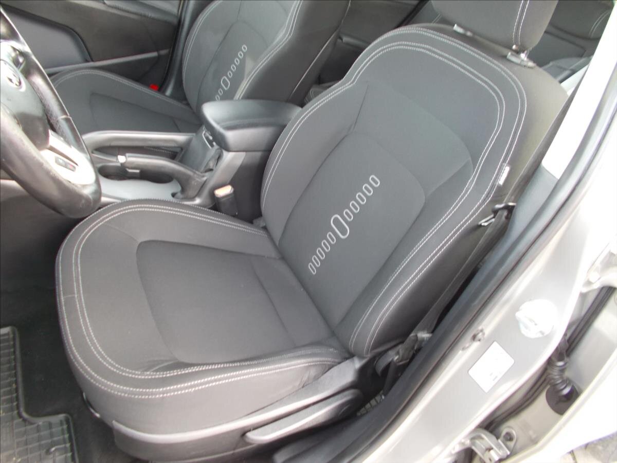 KIA Sportage SUV 1,7 l 85 kw