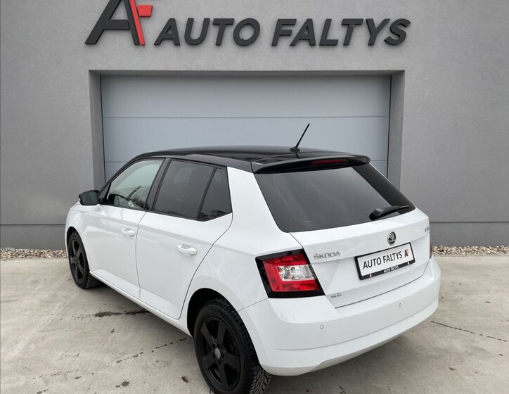 Škoda Fabia Hatchback 1,2 l 66 kw
