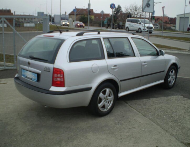 Škoda Octavia 6