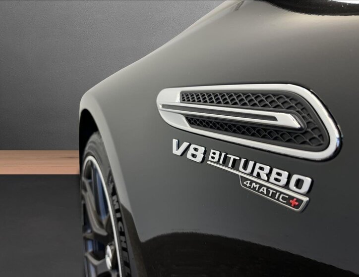 Mercedes-Benz AMG GT Kupé 4,0 l 470 kw