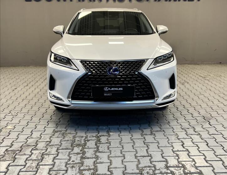 Lexus RX 450h 4