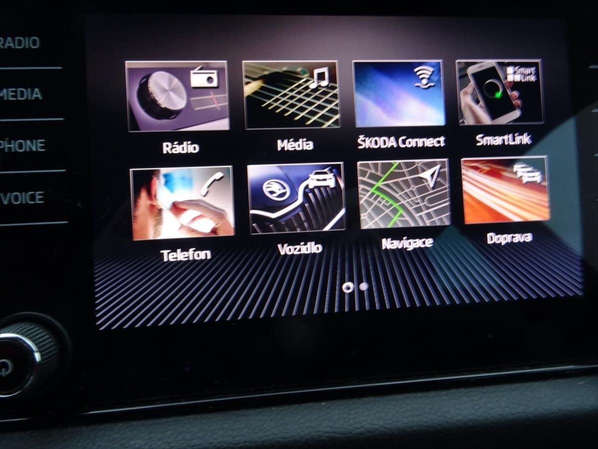 Škoda Kodiaq SUV 1,5 l 110 kw