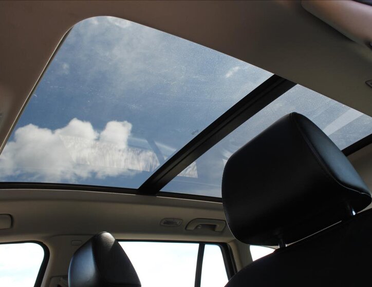 Škoda Superb Kombi 2,0 l 125 kw