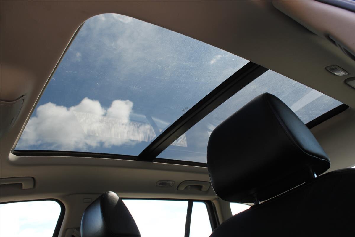 Škoda Superb Kombi 2,0 l 125 kw