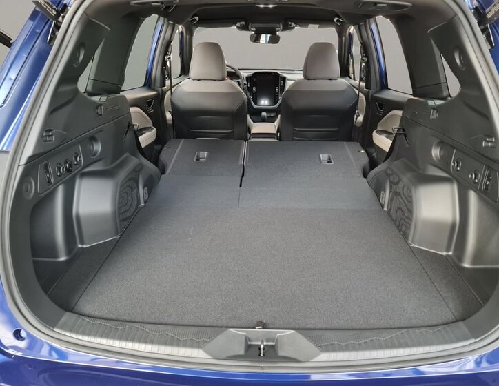 Subaru Forester SUV 2,0 l 113 kw