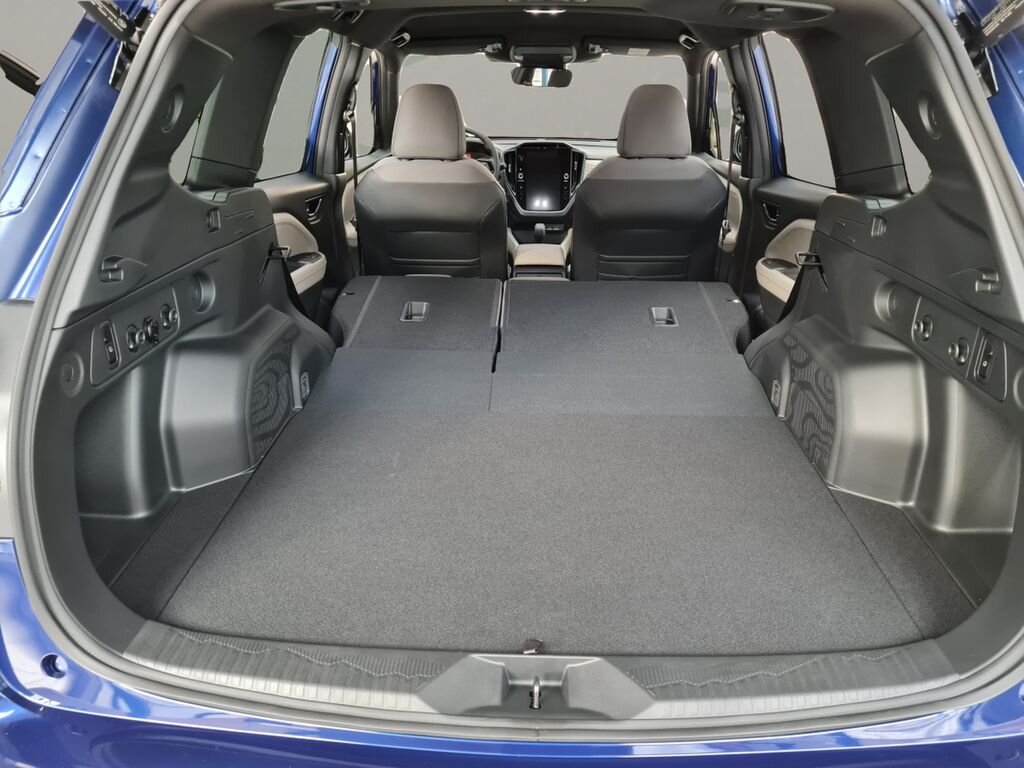 Subaru Forester SUV 2,0 l 113 kw