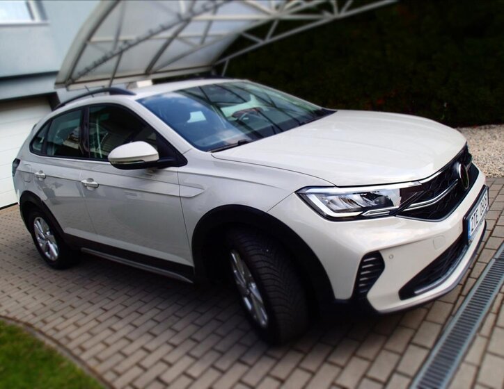 Volkswagen Taigo SUV / Terénní 999,0 70 kw