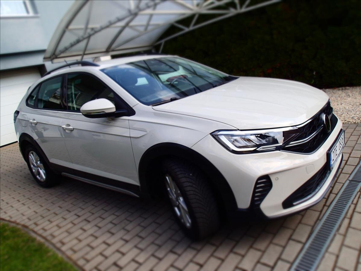 Volkswagen Taigo SUV / Terénní 999,0 70 kw