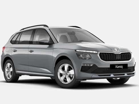 Škoda Kamiq SUV / Terénní 999,0 85 kw