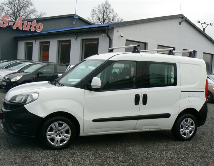 Fiat Dobló Pick-up 1,2 l 66 kw
